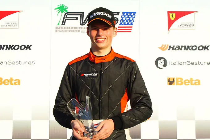 max verstappen fws palmbeach podium racexpress 680