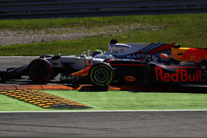 max verstappen gp italy 1