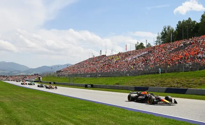 max verstappen gp oostenrijk