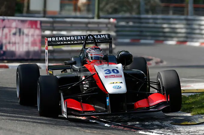 max verstappen h3 pau rx 680