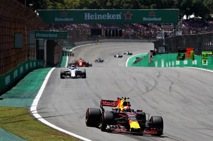 max verstappen heineken f1 brasil