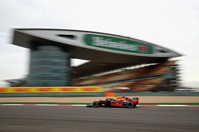 max verstappen heineneken f1