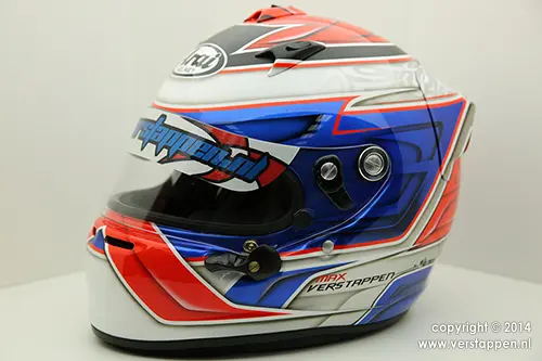max verstappen helm 2014 1