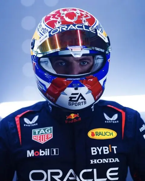 max verstappen helm 2024