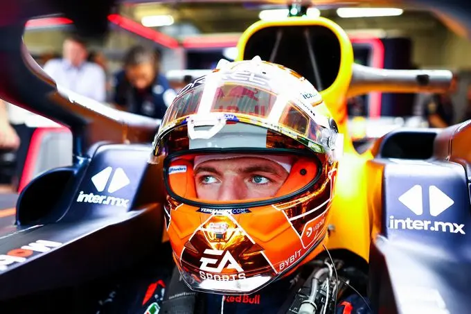 max verstappen helm
