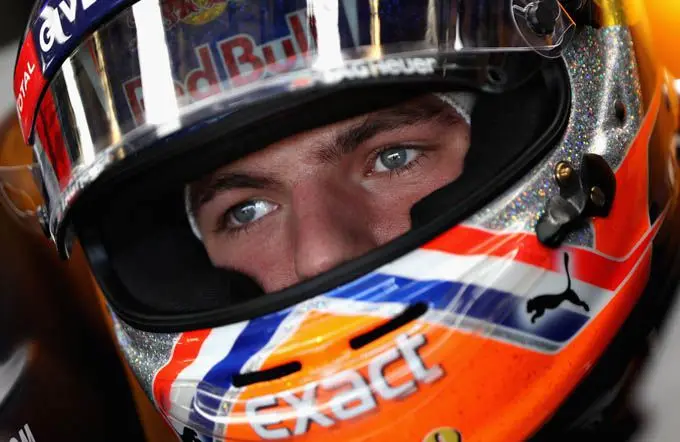 max verstappen helm rx