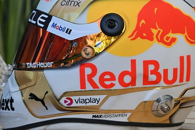 max verstappen helmet viaplay f1 rx