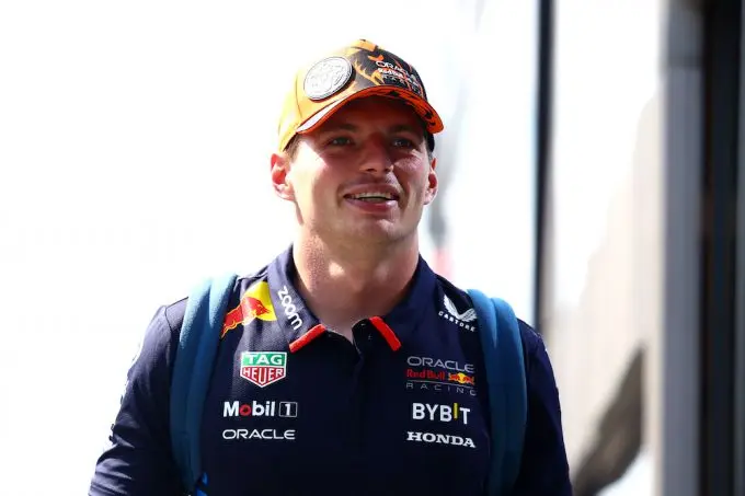 max verstappen hon