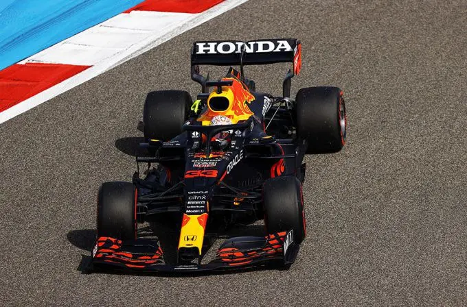 max verstappen honda 1
