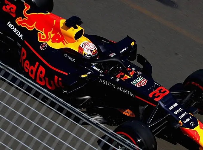 max verstappen honda f1