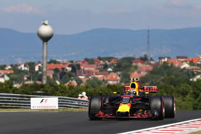max verstappen hongarije
