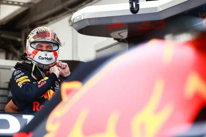max verstappen hongarije