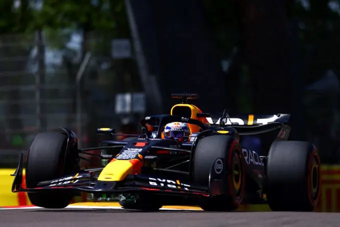 max verstappen imola