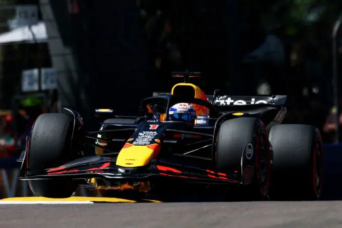 max verstappen imola vt1