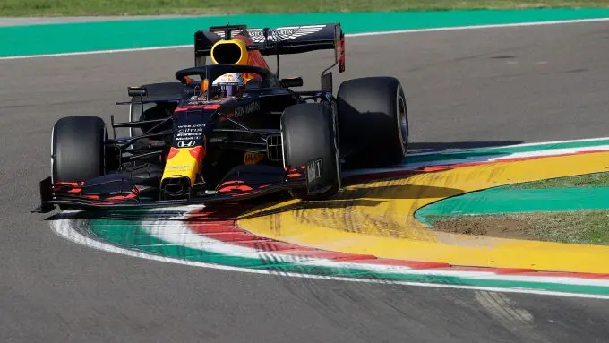 max verstappen imola