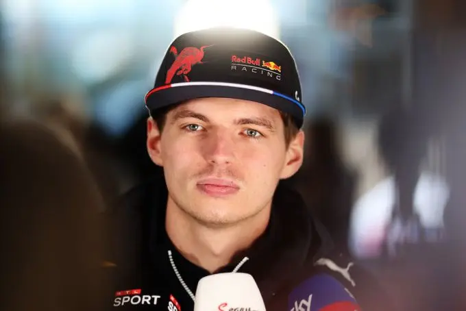 max verstappen interview
