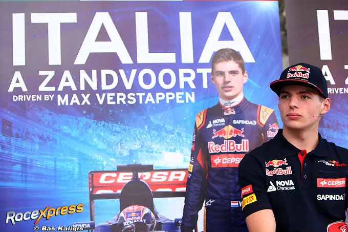 max verstappen italia a zandvoort perswconferentie racexpress 717h9788 a