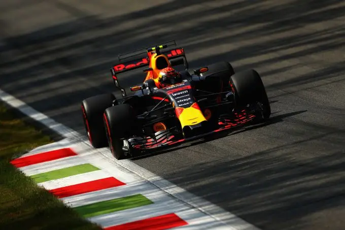 max verstappen italy