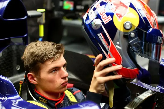 max verstappen japan 2014