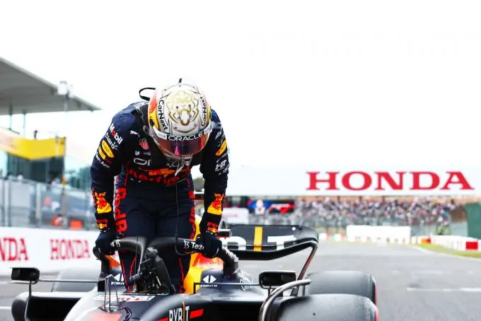 max verstappen japan honda