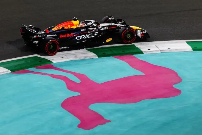 max verstappen jeddah