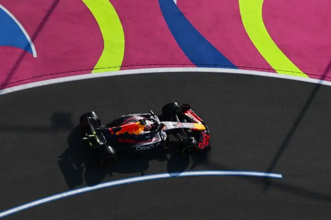 max verstappen jeddah