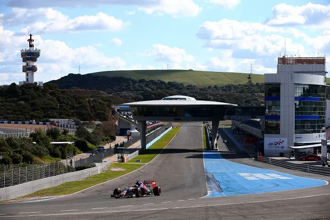 max verstappen jerez de la frontera