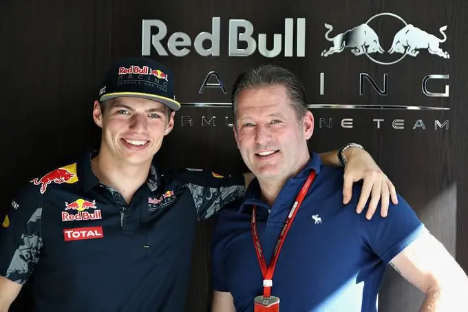 max verstappen jos verstappen aston martin le mans