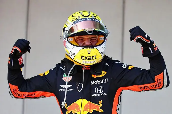 max verstappen juicht 2