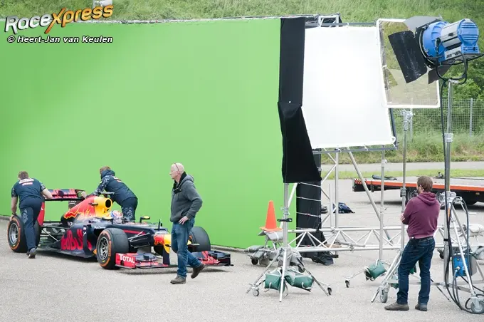 max verstappen jumbo famile racedagen zandvoort 1