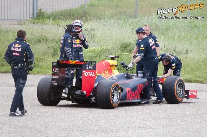 max verstappen jumbo famile racedagen zandvoort 5