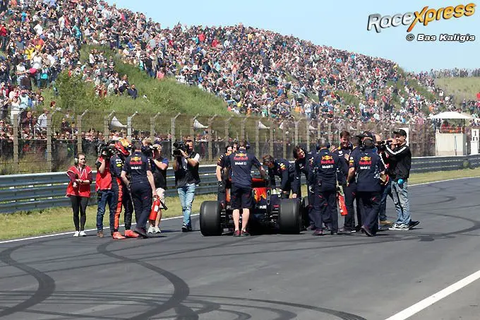max verstappen jumbo racedagen