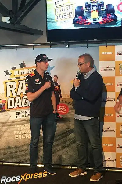 max verstappen jumbodagen rx 680