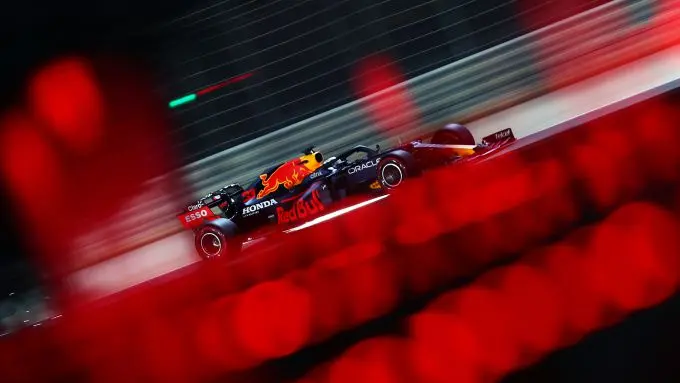 max verstappen kwali bah 1