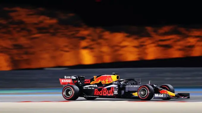 max verstappen kwali bahrein