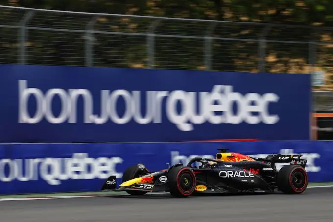 max verstappen kwali canada