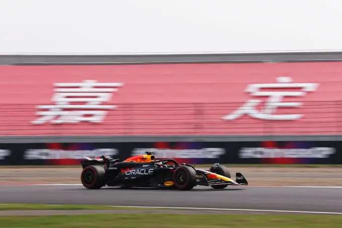 max verstappen kwali china 2