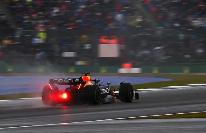 max verstappen kwali silverstone