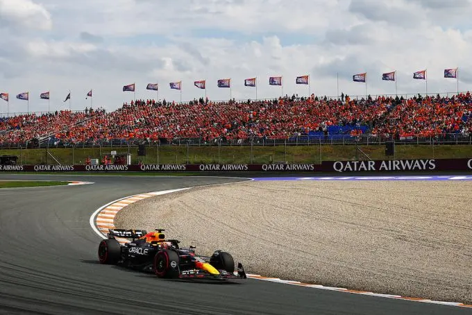max verstappen kwali zandvoort