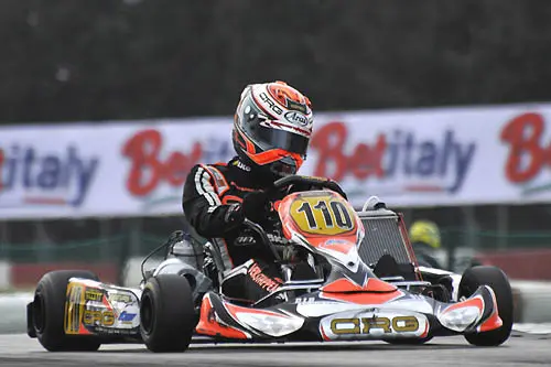 max verstappen kz win in la conca