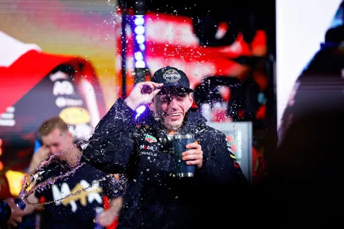 max verstappen las vegas 1