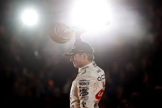 max verstappen las vegas 2