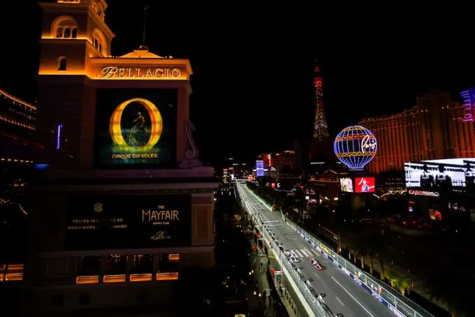 max verstappen las vegas 2023