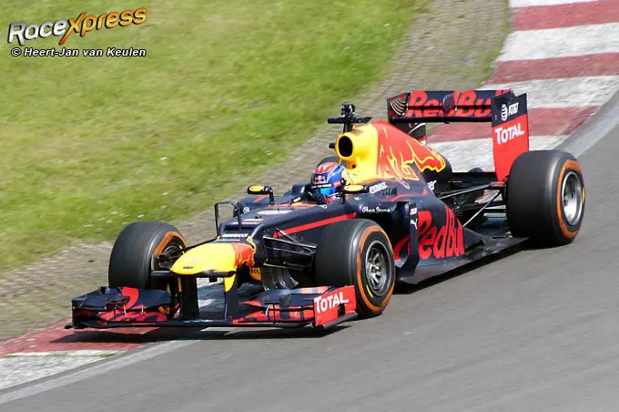 max verstappen live in zandvoort