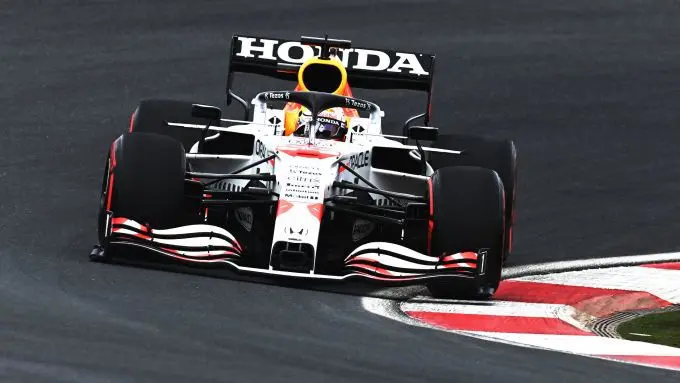 max verstappen livery honda
