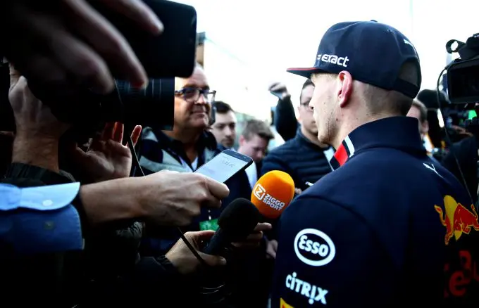 max verstappen media 1
