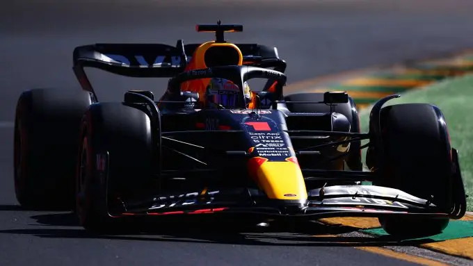max verstappen melbourne