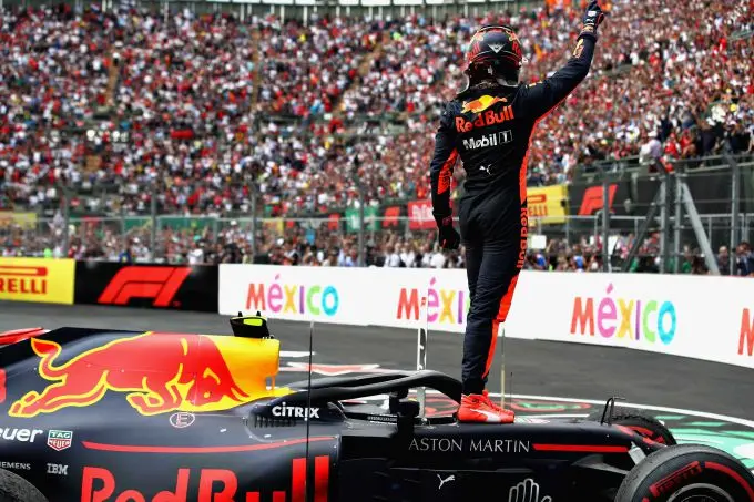 max verstappen mexico 2019