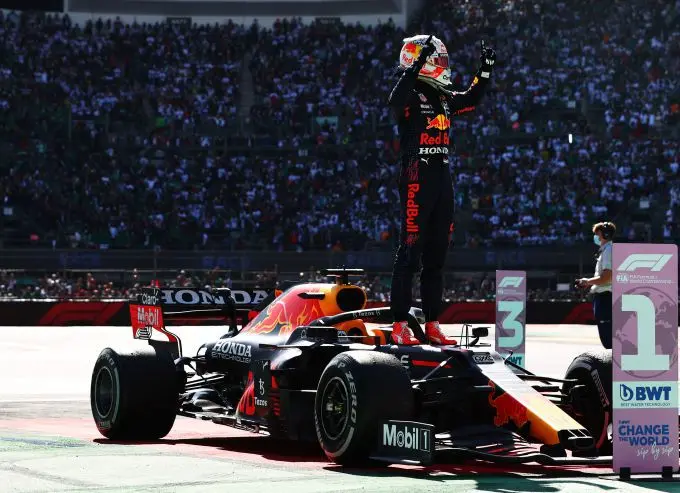 max verstappen mexico 2021