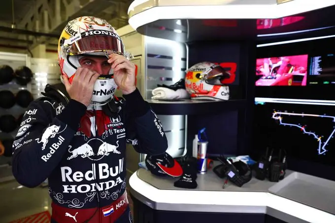 max verstappen mexico